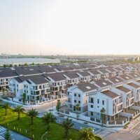 Shophouse Vừa Xây Xong Giá Siêu Rẻ - Đại Đô Thị Centa Riverside Từ Sơn