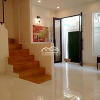 Rất Đẹp, Nhà Bùi Hữu Nghĩa 44M2,2 Tầng,3 Phòng,2Wc