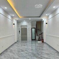 Cực Hót! Bán Nhà Văn Cao , Ba Đình , Lô Góc Xe Ba Gác ,Nhà Mới, 40M2 Giá Bán 4,55Tỷ