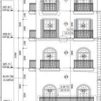 Cần Cho Thuê Căn Shophouse Phú Quốc, Khu The Center, Căn Góc A.136 2 Mặt Tiền Đường Trước