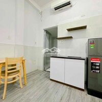 Căn Hộ Studio 28M2 Full Nt Quận Bình Thạnh New