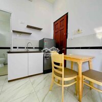 Căn Hộ Studio 28M2 Full Nt Quận Bình Thạnh New