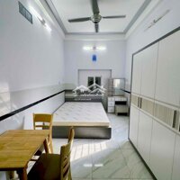 Căn Hộ Studio 28M2 Full Nt Quận Bình Thạnh New