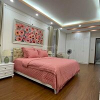 Mặt Ngõ Thông Kinh Doanh, Đường Ô Tô Tránh Nhau 60M2 X6T Thang Máy Lạc Long Quân, Tây Hồ 12.8 Tỷ