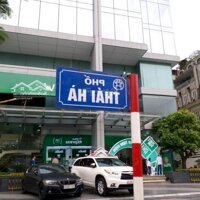 Mặt Phố Thái Hà 45M2 X 7 Tầng. Mặt Tiền 6,5M. Kinh Doanh - Cho Thuê Siêu Tốt . 0566376789