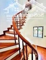 Nhà 2 Mặt Thoáng, Oto Đỗ Trong Nhà Nội Thất Xịn Sò Đường Giáp Nhị, Hoàng Mai