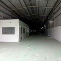 Cho Thuê Kho Xưởng Và Măt Bằng Kinh Doanh 1500M2