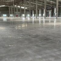 Cho thuê kho xưởng mới 6500m2 và 13.000m2 trong KCN Hố Nai, Trảng Bom, Tỉnh Đồng Nai