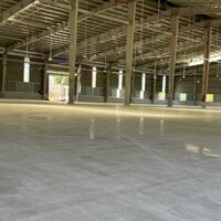 Cho thuê kho xưởng mới 6500m2 và 13.000m2 trong KCN Hố Nai, Trảng Bom, Tỉnh Đồng Nai