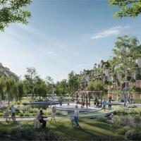 Cần bán nhà phố đại lộ HV33 phân khu The Plaza giá 8,35 tỷ dự án Eco Central Park Vinh