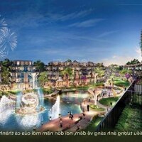 Cần Bán Nhà Phố Đại Lộ Hv33 Phân Khu The Plaza Giá Bán 8,35 Tỷ Dự Án Eco Central Park Vinh