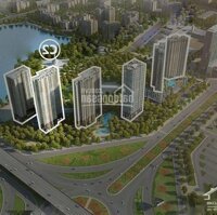 Bán Căn Studio Tòa C2 Vinhomes D''capitale Tầng Trung, View Đẹp