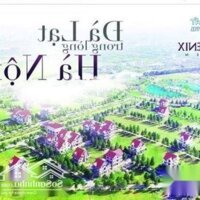 Cần Bán Đất Nền Dự Án The Phoenix Garden, Huyện Đan Phượng, Diện Tích 200M2, Đông Nam.