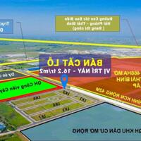 Đừng lướt qua tin này, Bán thủng đáy lô đất Tiền Hải - Thái Bình, giá giảm 1 nửa 0972*899*510