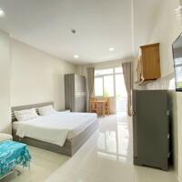 Cho thuê căn hộ 107 Trương Định quận 3_Studio 40m2_full nội thất_gần Hồ Con Rùa