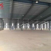 Cho Thuê Xưởng 8200M2 Hố Nai 3, Trảng Bom Giá Rẻ