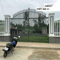 Bán Đất Mặt Tiền 10×79 Thổ Cư Nhơn Hưng Tịnh Biên