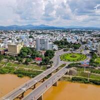 Lô góc đường Hùng Vương đối diện khu du lịch sinh thái_MegaCity Giá Chỉ 890Tr