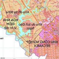 Nợ dí ngân hàng nên cần bán gấp lô đất hơn 1000m2 tại Chơn Thành