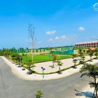 Tôi chính chủ, bấn gấp lô sát góc, View sông cạnh công viên khu Nam Hội An city