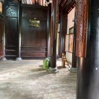 Bán Căn Nhà Gỗ Xưa Tại Nha Trang Full Thổ Cư Bề Ngang 26M