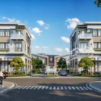 Shophouse Iris Residence Mặt Tiền Ql 50 Rộng 34M