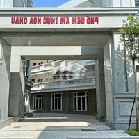 Bán Gấp Căn Shophouse 5 Tầng Dự Án Chung Cư Euro