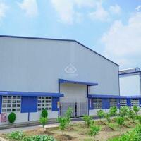 Chuyển nhượng gấp 1ha nhà xưởng duy nhất trong KCN tỉnh Thái Bình