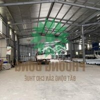 Cho Thuê Kho 2000M2 Tại Quốc Lộ 46A