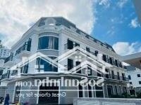 Bán Lô Góc Đẹp Nhất Shophouse Vin Tp Vinh - Vincom Shophouse Diamond Legacy