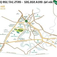 Một số lô đất nền giá 1,8 tỷ/100m2 cực hấp dẫn tại Biên Hoà New City, Đồng Nai, LH 0914.920.202