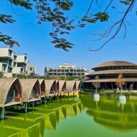 Biệt Thự 300M2 Bể Bơi Riêng Trong Khu Nghỉ Dưỡng 5* Vedana Resort Ninh Binh, Giá Bán 6 Tỷ Full Nội Thất