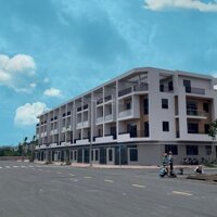 Shophouse 1 Trệt 3 Lầu, Mua 6,3 Tỷ (2020) Bán Lại 6 Tỷ