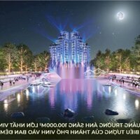 Cắt Lỗ Gấp Nhà Đại Lộ Dự Án Eco Central Park Vinh