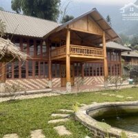 Bán Homestay Chỉ Hơn 6 Tỷ Tại Sa Pa