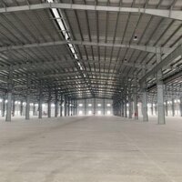 Cho Thuê Kho Xưởng 3.000M2-5000M2-10000M2-25000M2 Tại Kcn Hoà Xá-Nam Định.