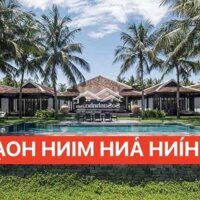 Bán Resort 5 Sao Hội An - 108 Phòng - 4 Hồ Bơi