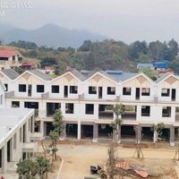 Nhà Phố Mộc Châu Central Hill Chỉ Từ 3,9 Tỷ Bàn Giao Ngay Tháng 1/2023