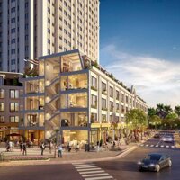 Bán Căn Shophouse Luxury Khối Đế Chung Cư Eurowindow Tower Thanh Hóa Liên Hệ: 0961979116