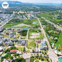 Đất nền 2 mặt tiền khu K1 Đông Bắc - Tp. PRTC, Ninh Thuận giá chỉ 32tr/m2.