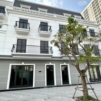 Mở Bán Shophouse Vincom Quang Trung, Bảng Giá Trực Tiếp Từ Phòng Kinh Doanh