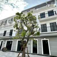 Mở Bán Shophouse Vincom Quang Trung, Bảng Giá Trực Tiếp Từ Phòng Kinh Doanh