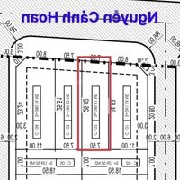 Cần Tiền Bán Nhanh Đất Kinh Doanh Đường Nguyễn Cảnh Hoan 24M (Cách Đường Mai Hắc Đế 100M)