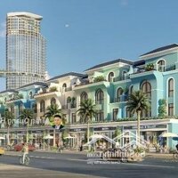 Bán Căn Shophouse,Diện Tích10X25M=250M2, Mặt Tiền Đường Võ Nguyên Giáp Rộng 60M Đối Diện Biển Bảo Ninh