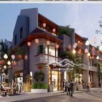 Suất Ngoại Giao Duy Nhất Shophouse - Cạnh Tt Hội An- Quảng Nam, 140M2, 3 Tầng, Chỉ Nhỉnh 9 Tỷ