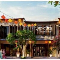 Suất Ngoại Giao Duy Nhất Tại Dự Án Hội An Royal Park,Diện Tích140M2, 3 Tầng, Chỉ 9 Tỷ