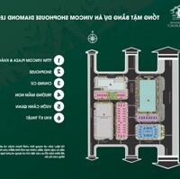 Shophouse, Shop chân đế dự án Vincom Shophouse Diamond Legacy Vinh