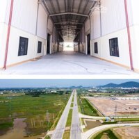 Cho Thuê Kho Xưởng 6000M2 Tại Kcn Wha Nghệ An - Thái Lan Giá 150 Triệu/Tháng