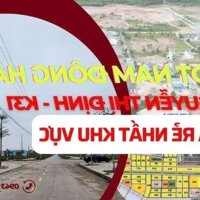 Hot - Nam Đông Hà 8X31M Đường Chính Đã Lên Vỉa Hè - Nguyễn Thị Định