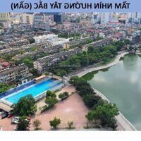 Bán Suất Ngoại Giao Căn 138M2 3 Phòng Ngủdự Án Brg Diamond Park Plaza 16 Láng Hạ View 100% Hồ Thành Công